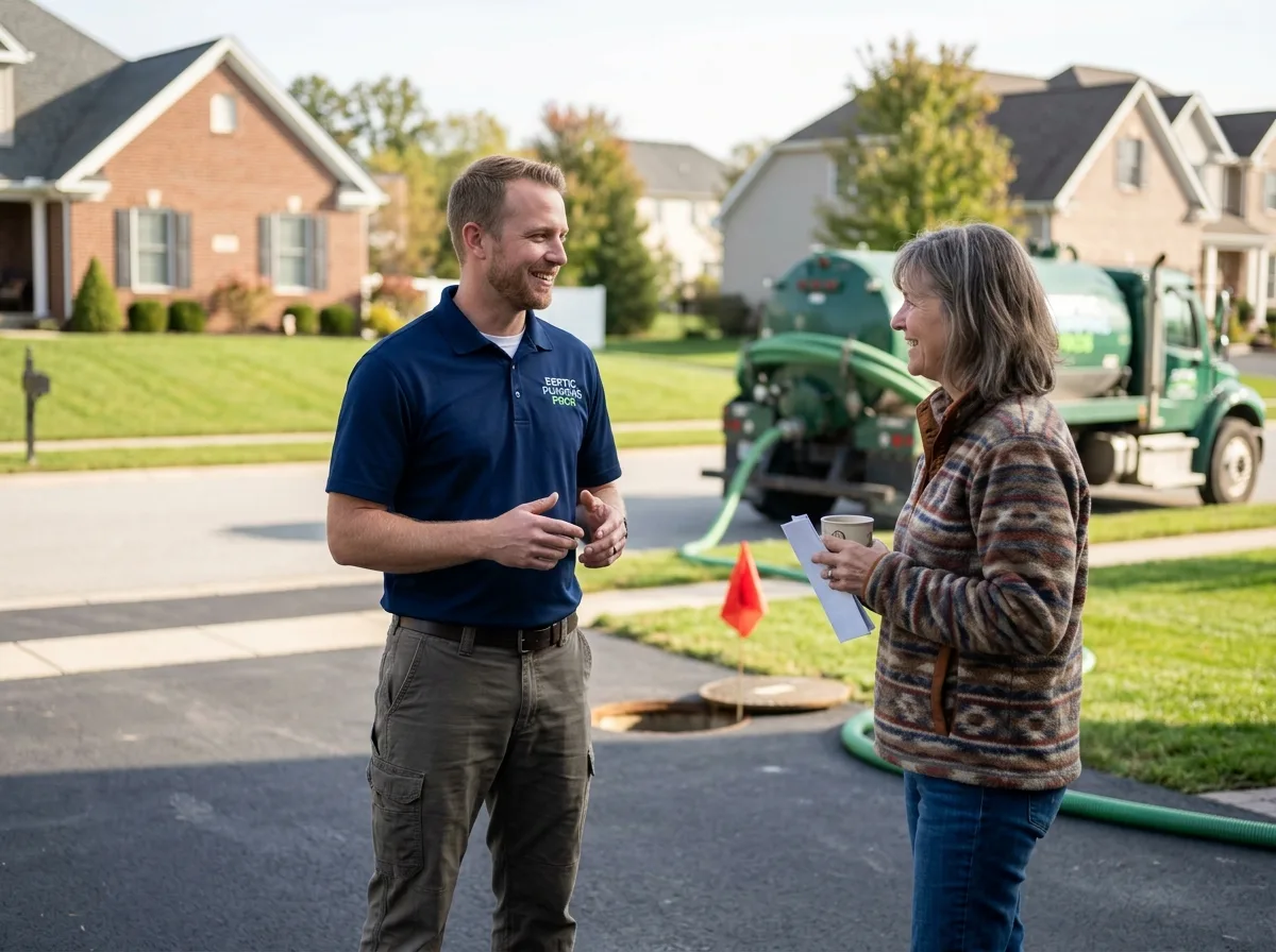 Septic Tank Pumping Arnold, CA FAQs
